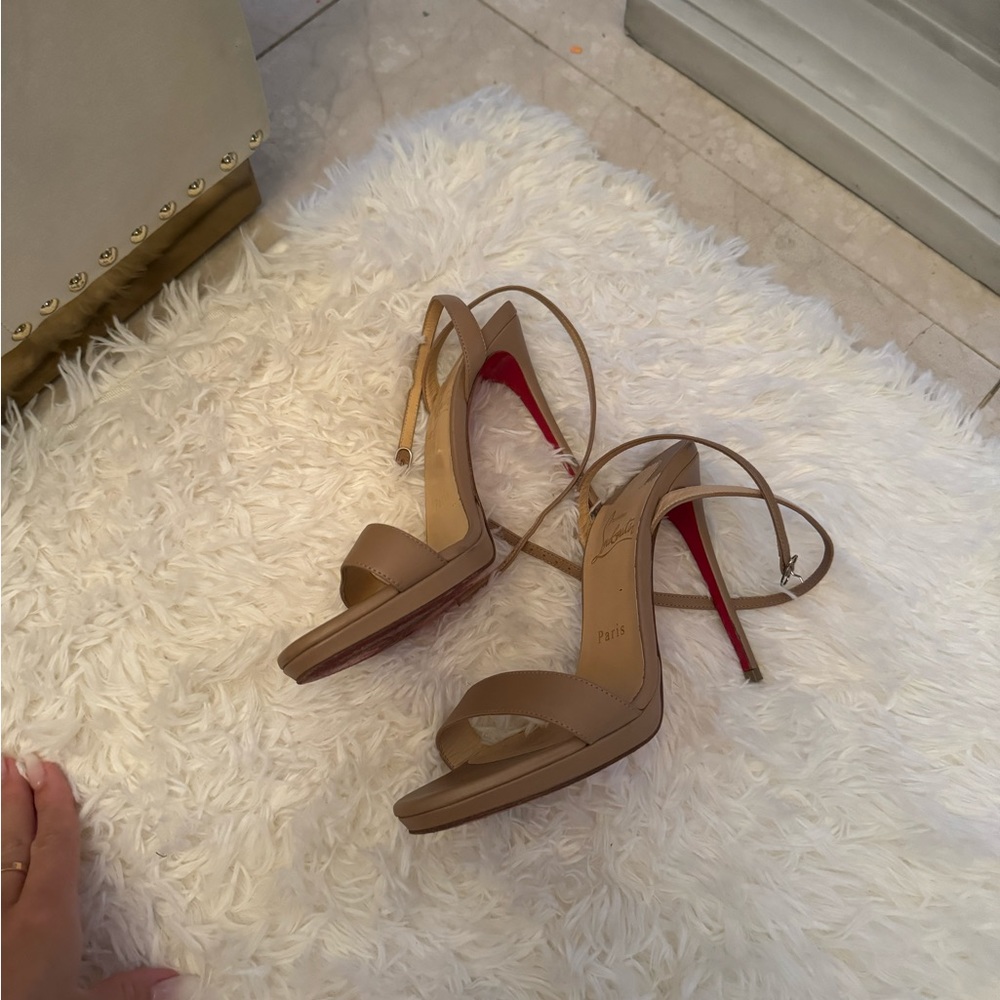 Christian Louboutin shoes
